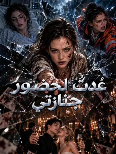 عُدتُ لحضور جنازتي poster