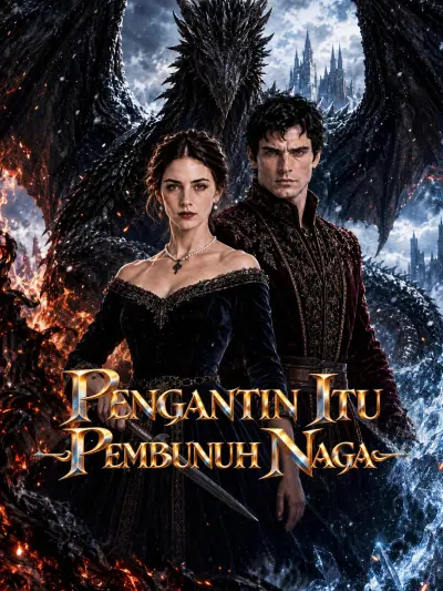 Pengantin Itu Pembunuh Naga poster