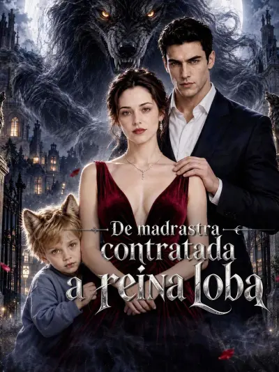 De madrastra contratada a reina loba poster