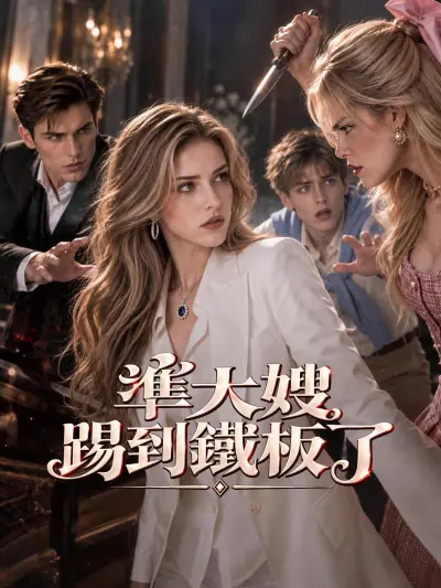 準大嫂踢到鐵板了 poster