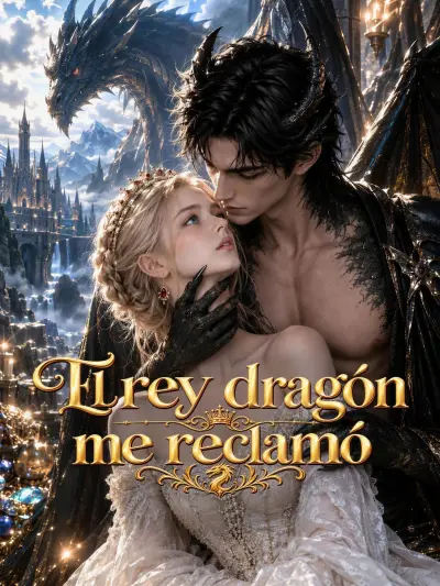 El rey dragón me reclamó poster