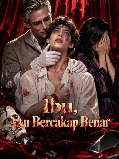 Ibu, Aku Bercakap Benar poster