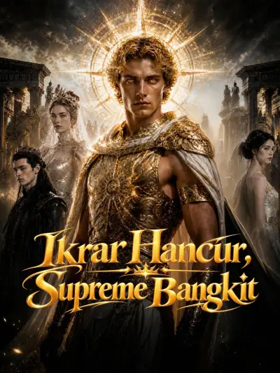 Ikrar Hancur, Supreme Bangkit poster