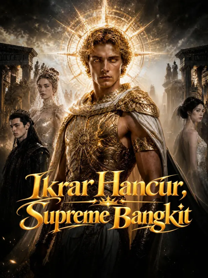 Ikrar Hancur, Supreme Bangkit poster