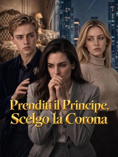 Prenditi il Principe, Scelgo la Corona poster
