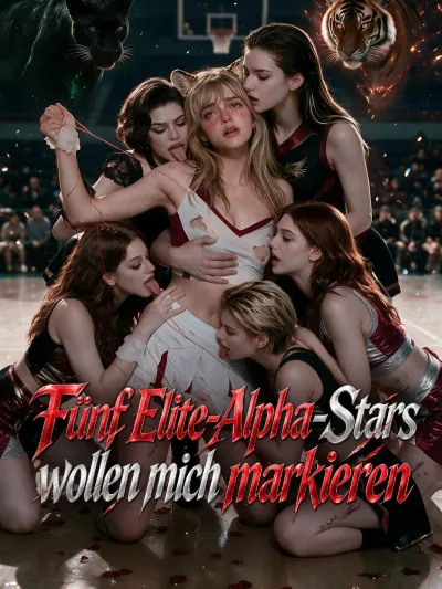 Fünf Elite-Alpha-Stars wollen mich markieren poster