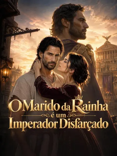 O Marido da Rainha é um Imperador Disfarçado poster