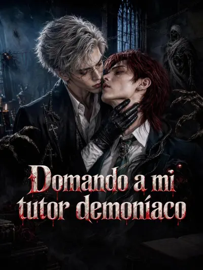 Domando a mi tutor demoníaco poster