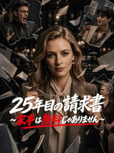 25年目の請求書~家事は無料じゃありません~ poster