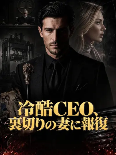 冷酷CEO、裏切りの妻に報復 poster