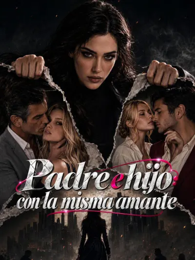 Padre e hijo con la misma amante poster