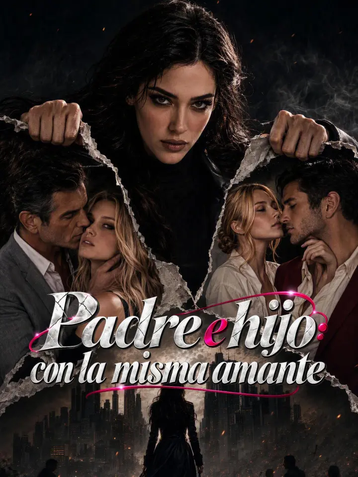 Padre e hijo con la misma amante poster