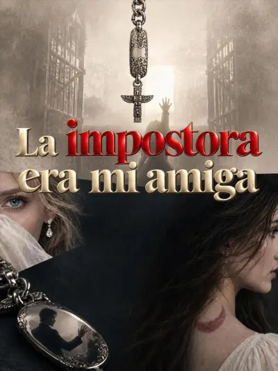 La impostora era mi amiga poster