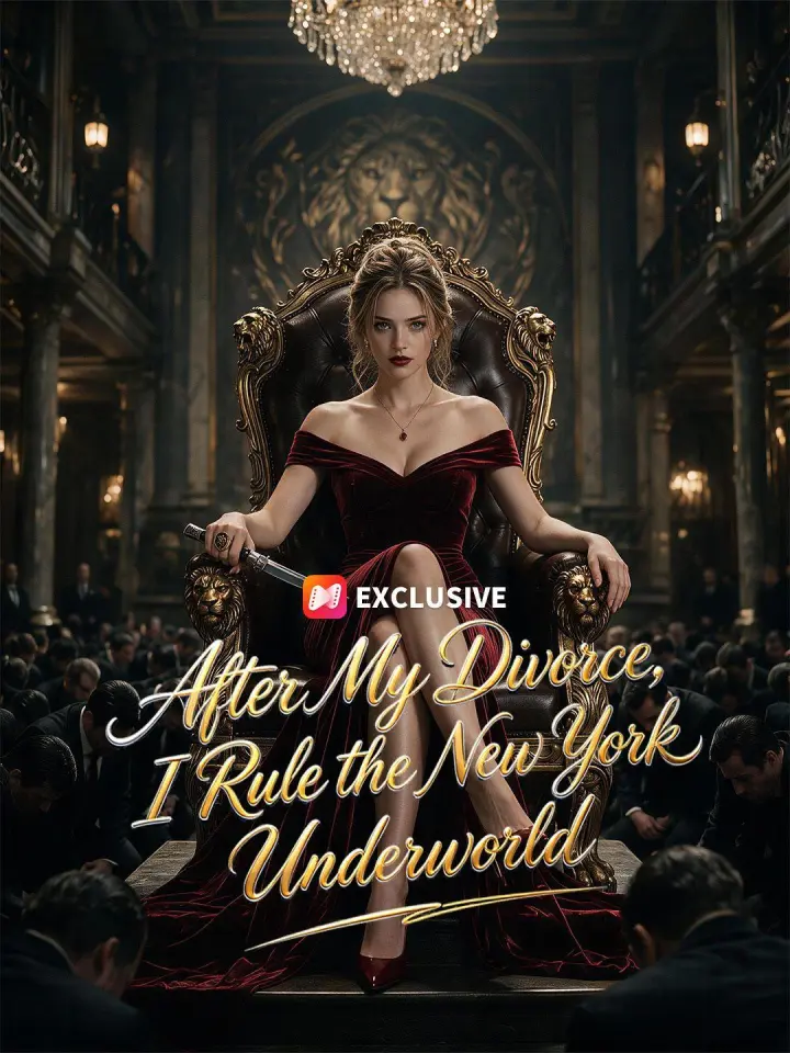 After My Divorce, I Rule the New York Underworld poster