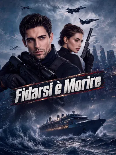 Fidarsi è Morire poster