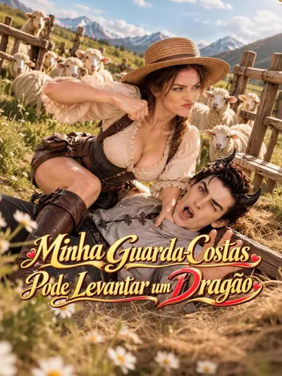 Minha Guarda-Costas Pode Levantar um Dragão poster
