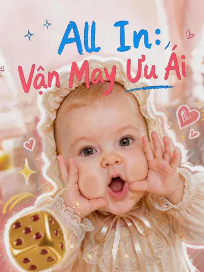 All In: Vận May Ưu Ái poster