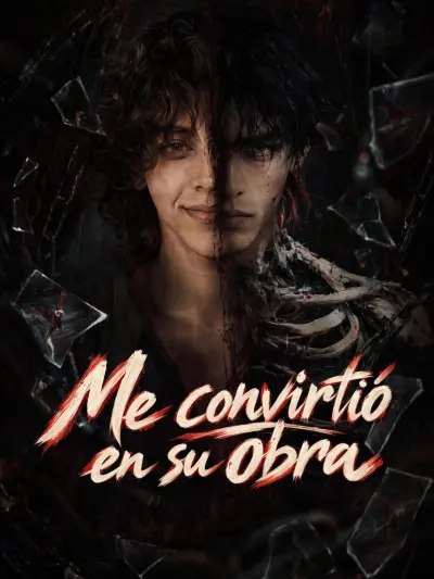 Me convirtió en su obra poster