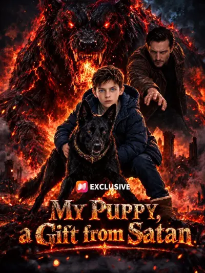 My Puppy, a Gift from Satan poster