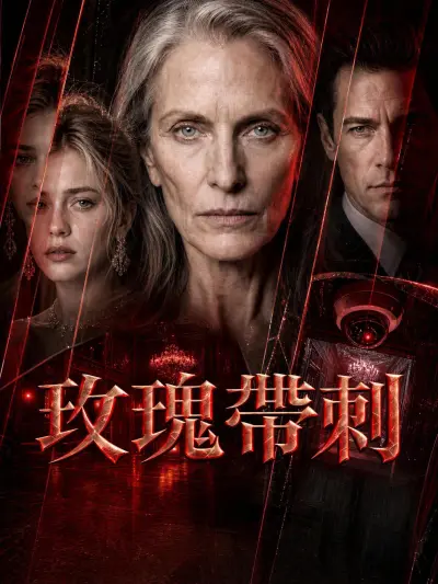 玫瑰帶刺 poster