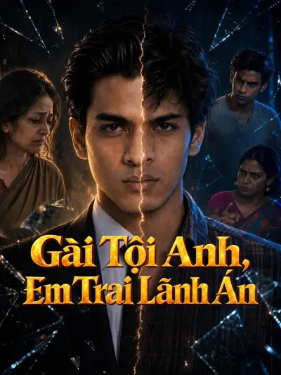 Gài Tội Anh, Em Trai Lãnh Án poster