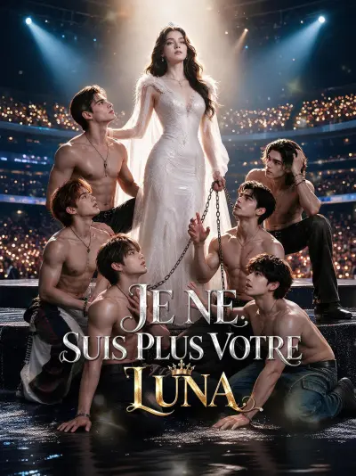 JE NE SUIS PLUS VOTRE LUNA poster