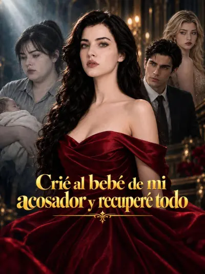 Crié al bebé de mi acosador y recuperé todo poster
