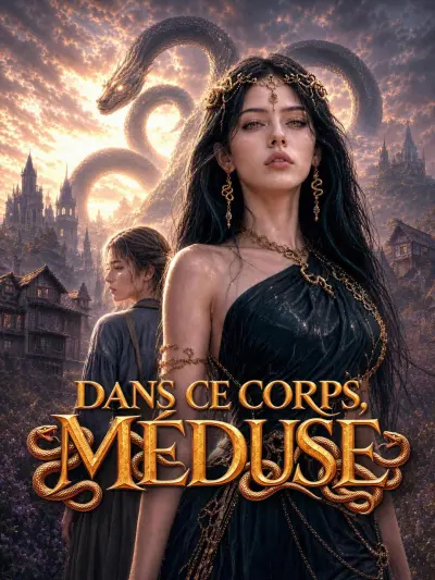 DANS CE CORPS, MÉDUSE poster