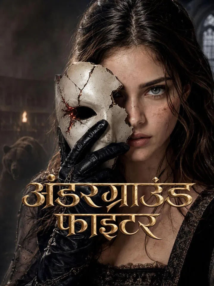 अंडरग्राउंड फाइटर poster