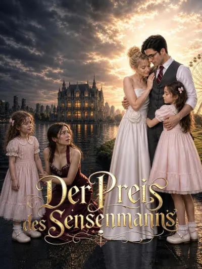 Der Preis des Sensenmanns poster