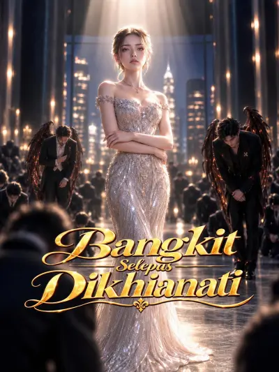 Bangkit Selepas Dikhianati poster