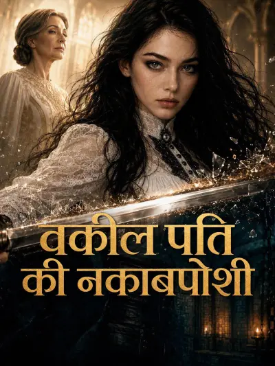 वकील पति की नकाबपोशी poster