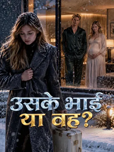 उसके भाई या वह? poster