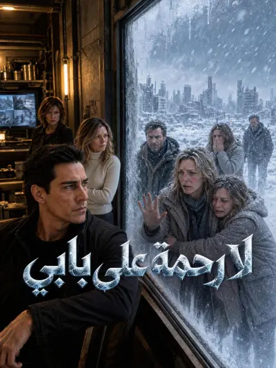 لا رحمة على بابي poster
