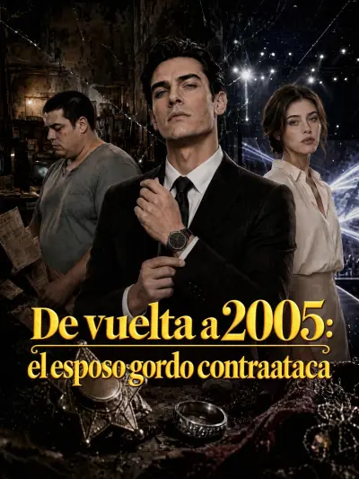 De vuelta a 2005: el esposo gordo contraataca poster
