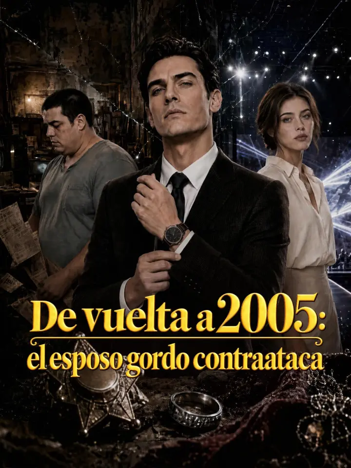 De vuelta a 2005: el esposo gordo contraataca poster