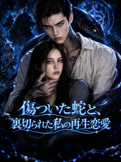 傷ついた蛇と、裏切られた私の再生恋愛 poster