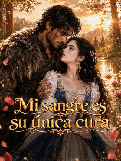 Mi sangre es su única cura poster