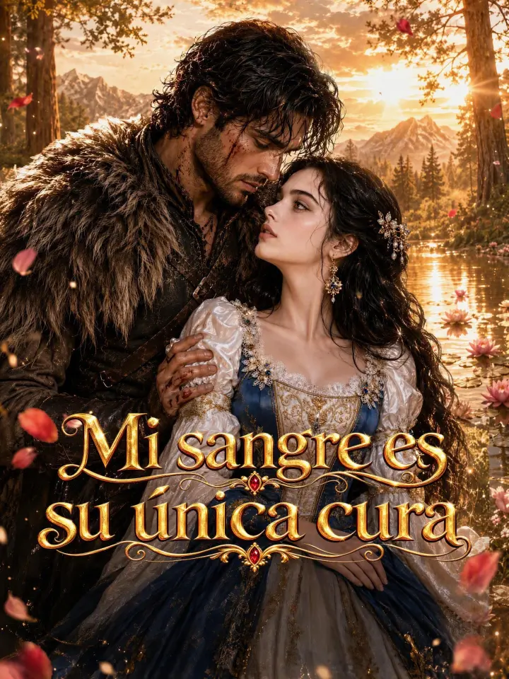 Mi sangre es su única cura poster