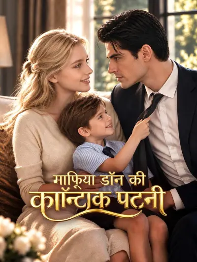 माफ़िया डॉन की कॉन्ट्रैक्ट पत्नी poster