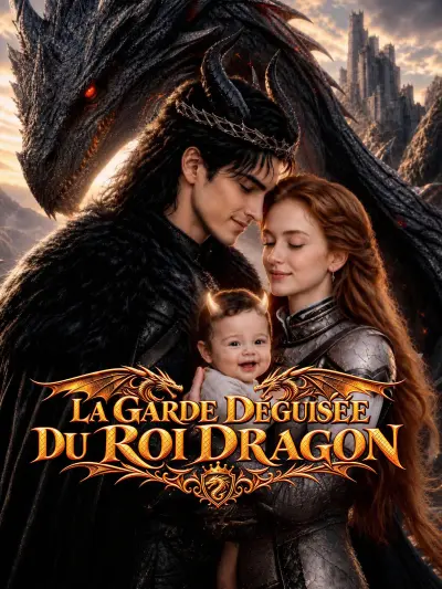 LA GARDE DÉGUISÉE DU ROI DRAGON poster
