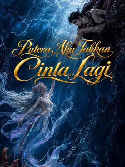 Putera, Aku Takkan Cinta Lagi poster