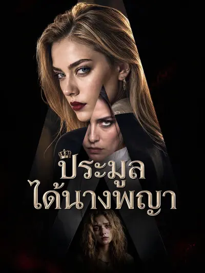 ประมูลได้นางพญา poster