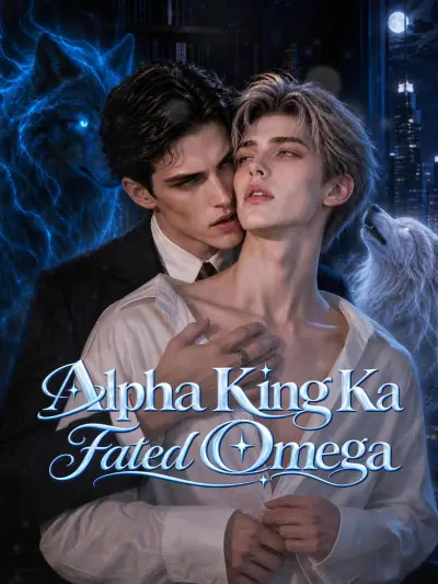 Alpha King Ka Fated Omega poster