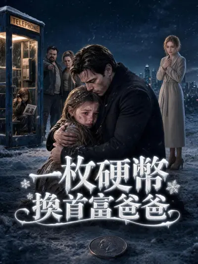 一枚硬幣換首富爸爸 poster