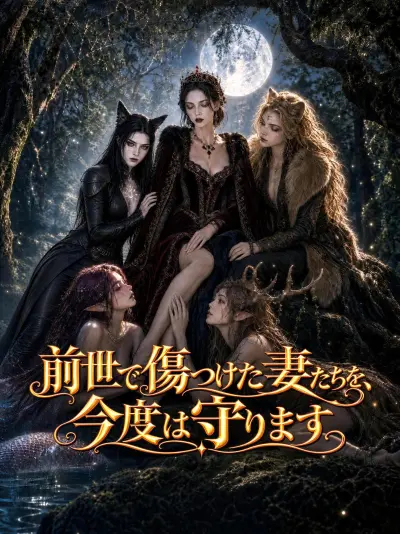 前世で傷つけた妻たちを、今度は守ります poster