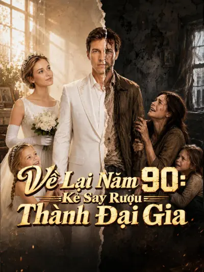 Về Lại Năm 90: Kẻ Say Rượu Thành Đại Gia poster
