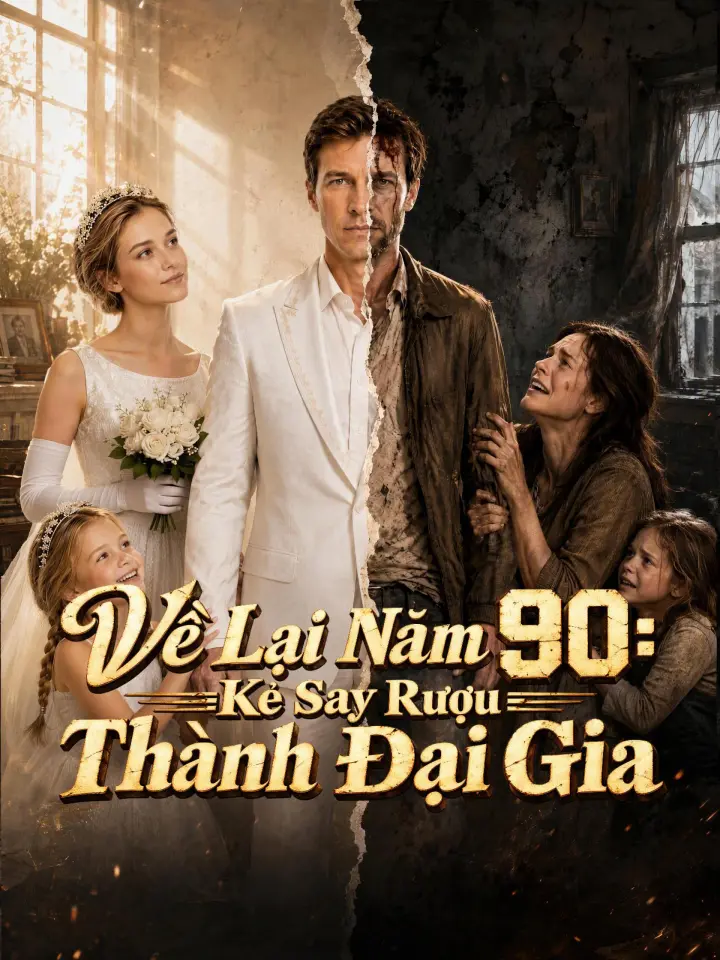 Về Lại Năm 90: Kẻ Say Rượu Thành Đại Gia poster