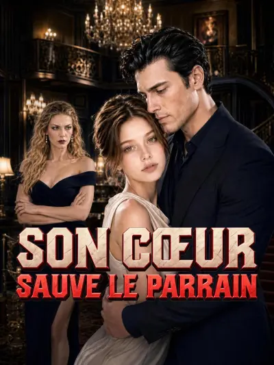 SON CŒUR SAUVE LE PARRAIN poster