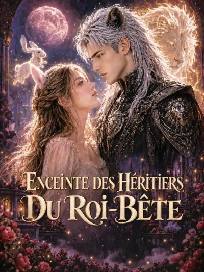 ENCEINTE DES HÉRITIERS DU ROI-BÊTE poster